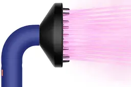 Фен Dyson Supersonic HD18 R Pro Vinca Blue/Rose (522266-01) - мініатюра 7