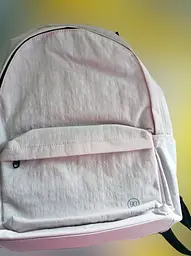 Рюкзак RunMi 90 Ninetygo Youth College Backpack Pink 15L - мініатюра 8