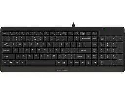 Клавіатура A4Tech Fstyler FK15 Black