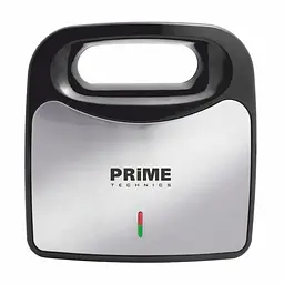 Бутербродниця PRIME Technics PMM 501 X - мініатюра 2