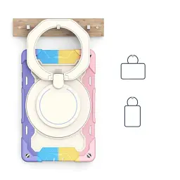 Чохол до планшета BeCover Apple iPad Mini 6 2021 Blue (707238)
