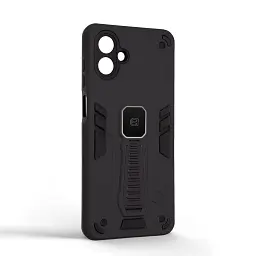 Чохол ArmorStandart Proover для Samsung A08 4G / A07 4G Black - мініатюра 2