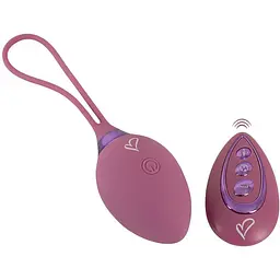Вагінальна кулька Beau coeur Rovana RC Love Ball - мініатюра 3