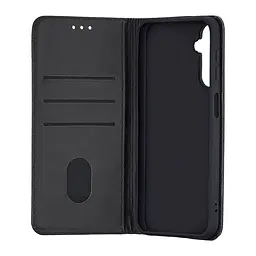 Чохол-книжка Premium Samsung A24 4G (A245) Black - мініатюра 3