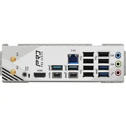 Материнська плата ASRock B850 Pro RS WiFi (AM5/B850, 4*DDR5, 2xPCIex16, HDMI/DP, 4xSATAІІІ,4xM.2, 2.5GLan, ATX) - мініатюра 4
