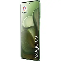 Смартфон Motorola Edge 60 12/256GB Shamrock (PB7H0032RS) UA-UCRF [148842] - мініатюра 3