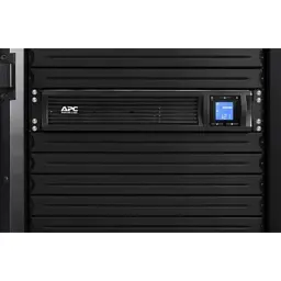 Пристрій безперебійного живлення APC Smart-UPS C 1000VA LCD RM 2U with SmartConnect (SMC1000I-2UC) - мініатюра 4