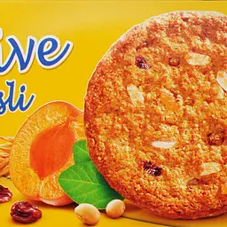 Уцінка. Печиво Gullon Digestive Muesli 365 г - мініатюра 2