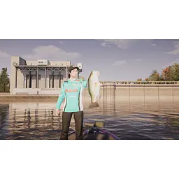 Ключ активації Microsoft Fishing Sim World: Pro Tour - Collector's Edition для Xbox One/Serie - мініатюра 10