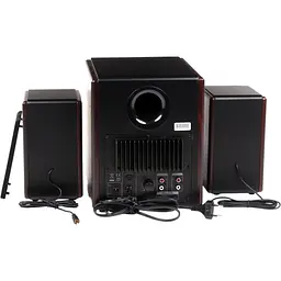 Акустична система Microlab FC330 Black Wooden (FC-330) [134986] - мініатюра 5