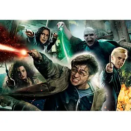 Пазл Harry Potter (Гаррі Поттер) - 1000 шт Clementoni 39788 - мініатюра 2