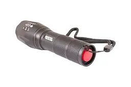 Ліхтар ручний на батарейках Mastertool 94-0819 1LED x 10 Вт x 5 режимів - мініатюра 3