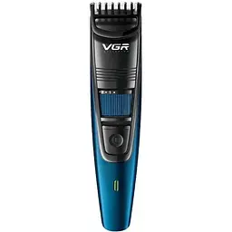 Машинка для стрижки волосся бездротова чоловіча VGR V-052 8 Вт