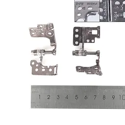 Петлі для Asus TUF Gaming A15 FA506 FA566 FX506 FX566 TUF506 TUF566, (пара, ліва+права)