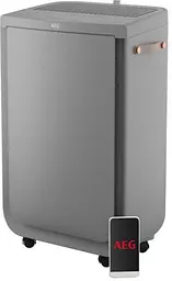 Очисник повітря AEG Pure Multi 7000 Dark Grey (APU72571DG)