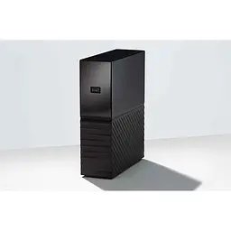 Зовнішній жорсткий диск WD My Book Desktop 16TB (WDBBGB0160HBK-EESN) [129345] - мініатюра 6