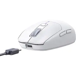 Миша Ugreen MU103 White [15629] [135502] - мініатюра 4