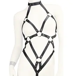Портупея - Erospace Wild Play Harness Set C12 - мініатюра 5