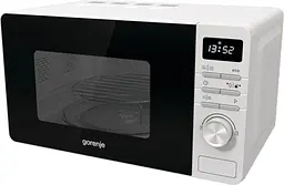 Мікрохвильова піч Gorenje MO20A4W (733239) - мініатюра 2