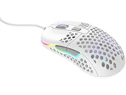 Миша Xtrfy M42 RGB White (XG-M42-RGB-WHITE)