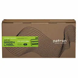 Картридж Patron SAMSUNG MLT-D104S GREEN Label (PN-D104GL) - мініатюра 2