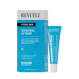 Маска для губ Quenching Revuele 15 мл