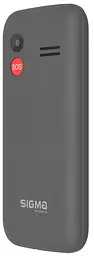 Телефон Sigma Comfort 50 CF113 HIT2020 Grey UA UCRF - мініатюра 4