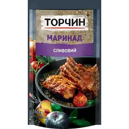 Маринад Торчин Сливовий 160 г