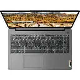 Ноутбук Lenovo IdeaPad 3,Ryzen 3 5300U 38GHz,8 GB DDR4 3200,512 GB,Radeon,DOS,DDR4 - мініатюра 5