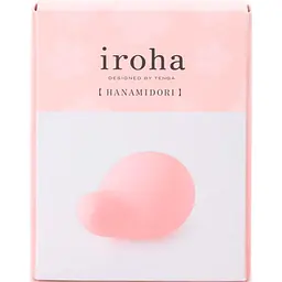 Вібратор IROHA MIDORI Nadeshiko (SO8967) [108409] - мініатюра 7
