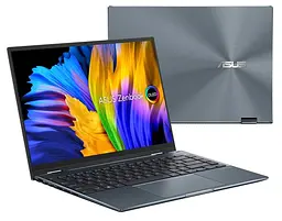 Ноутбук Asus UP5401EA-KN026T (90NB0V41-M00970) Pine Grey (90NB0V41-M00970) - мініатюра 13