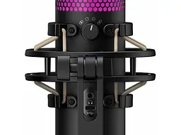 Мікрофон HyperX QuadCast S (HMIQ1S-XX-RG/G/4P5P7AA) - мініатюра 5