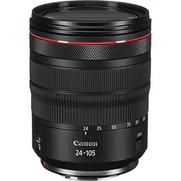 Бездзеркальний фотоапарат Canon EOS R6 Mark III Kit RF 24-105mm f/4L IS USM Black (7084C027) UA [169375] - мініатюра 12