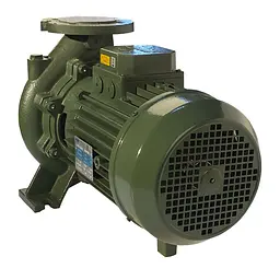 Насос моноблочний Saer IR 50-160B 5,5 кВт (75 м3/год, 32.5 м) - мініатюра 4
