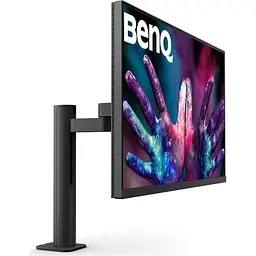 Монітор BenQ 31.5` PD3205UA (9H.LKGLA.TPE) [147895] - мініатюра 3