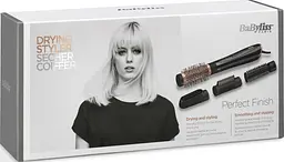 Фен-щітка Babyliss AS126E чорний - мініатюра 3