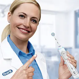 Насадки для електричних зубних щіток Oral-B Sensi Ultra Thin, 2 шт. - мініатюра 8