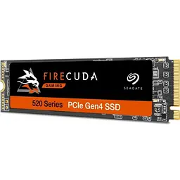 SSD-диск FireCuda 520 2TB (ZP2000GM3A002) - мініатюра 3