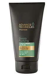 Скраб для волосся і шкіри голови Avon «Глибоке очищення», 150 мл