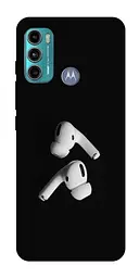 TPU чохол Demsky Stay tuned для Motorola Moto G60