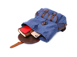 Текстильний рюкзак Vintage 30х37х13 см sum0023475 - мініатюра 6