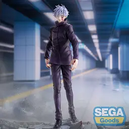 Фігурка Sega Luminasta Jujutsu Kaisen Gojo Satoru Магічна битва Годжо Сатору 20 см SL JK GS 20 - мініатюра 4