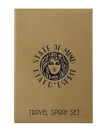 Парфумована вода оригінал State Of Mind Natural Elegance 2 x 20 мл - мініатюра 2