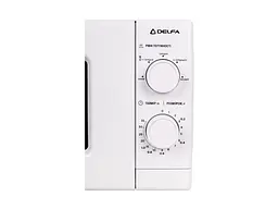 Мікрохвильова піч Delfa MD202MW - мініатюра 7