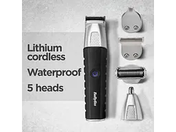 Тример BaByliss MT812E - мініатюра 5