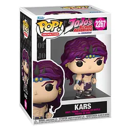 Фигурка Funko Pop серии Причудливые приключения ДжоДжо - Карс (90625F) - миниатюра 2