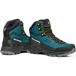 Черевики Scarpa Rush TRK LT GTX 42.5 Petrol/Mustard (1004-63141-200-1-42.5) - мініатюра 6