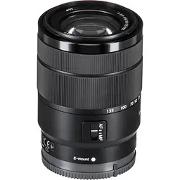 Об'єктив Sony E 18-135mm f/3.5-5.6 OSS (SEL18135) [154714] - мініатюра 10