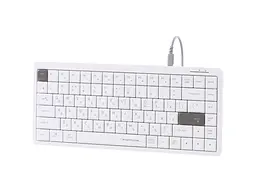 Клавіатура A4Tech Fstyler FX53 White - мініатюра 2