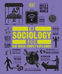 Big Ideas. The Sociology Book